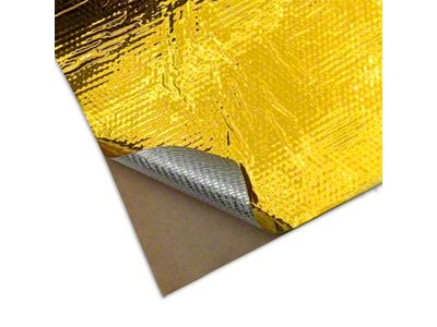 DEI Reflect-A-GOLD 12in x 24in Sheet - 10392