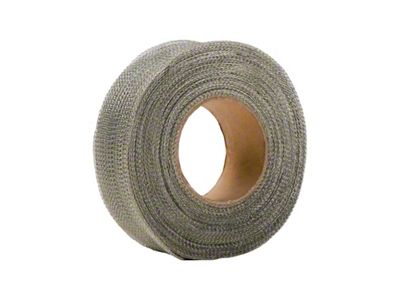 DEI RFI Wire Mesh Shield Tape - 1in x 25ft - 10679