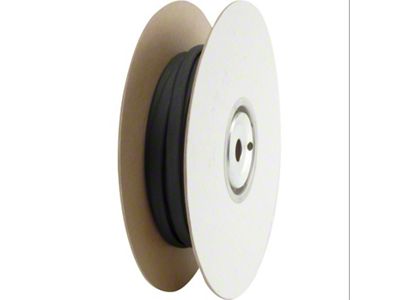 DEI Protect-A-Wire; 10mm x 50-Foot; Black (Universal; Some Adaptation May Be Required)