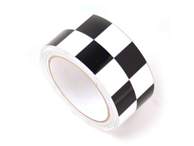 DEI Speed Tape 2in x 45ft Roll - Checkerboard - 60202