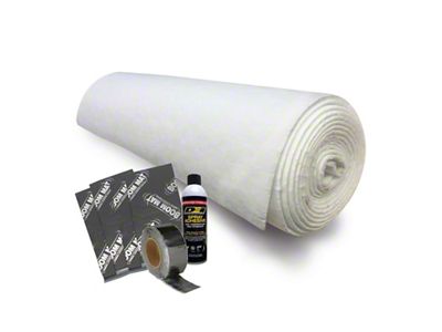 DEI Sprinter Van Insulation Kit Long Wheel Base 350sq/ft - 50401