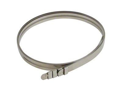 DEI Stainless Steel Positive Locking Tie 1/2in 12mm x 40in - 10217