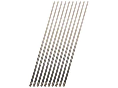 DEI Stainless Steel Positive Locking Tie 1/4in 7mm x 20in - 10210