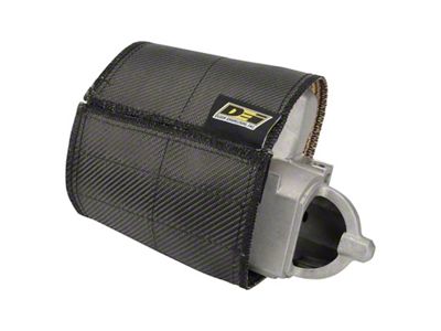 DEI Starter Shield 2ft x 7in Wide - Onyx - 10236