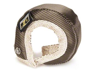 DEI Turbo Shield T22- Shield Only - Titanium - 10165