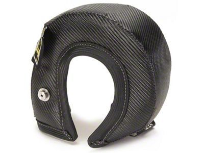 DEI Turbo Shield T25/28 - Shield Only - Onyx - 10163