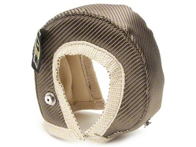 DEI Turbo Shield T3 - Shield Only - Titanium - 10140
