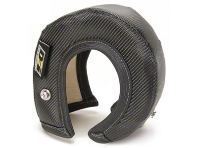 DEI Turbo Shield T4 - Shield Only - Onyx - 10181