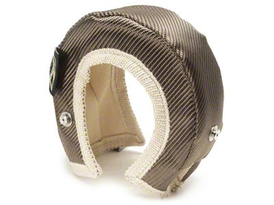 DEI Turbo Shield T4 - Shield Only - Titanium - 10144