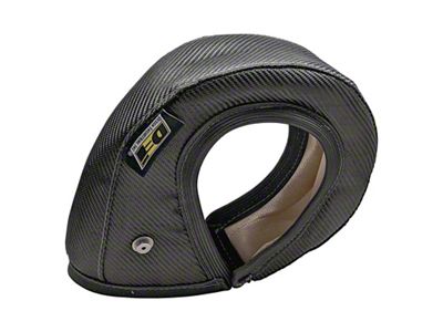 DEI Turbo Shield T6 - Shield Only - Onyx - 10010