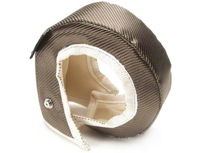DEI Turbo Shield T6 - Shield Only - Titanium - 10146