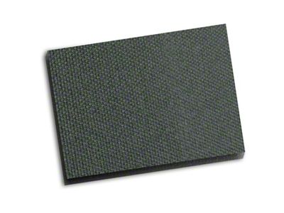 DEI Universal Mat Headliner 1/2in x 75in x 54in - 50536