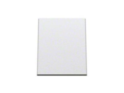 DEI Universal Mat Headliner 1/2in x 75in x 54in - 50537