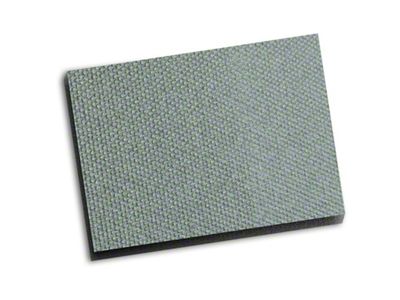 DEI Universal Mat Headliner 1/2in x 75in x 54in - 50538