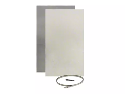 DEI Universal Muffler Shield Kit - 10529
