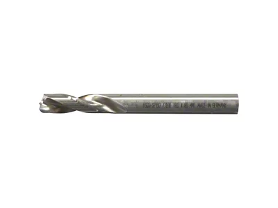 Dent Fix HSCo Spot Weld Drill Bit; 8x80mm