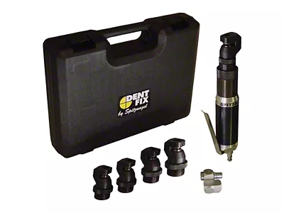 Dent Fix Pneumatic Hole Punch Tool Kit