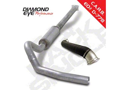 Diamond Eye Performance KIT 4in CBSGL w/ TDP AL 04-05 Chevy/GMC - K4120A