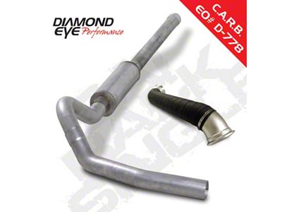 Diamond Eye Performance KIT 4in CBSGL w/ TDP AL 06-07 Chevy/GMC - K4127A