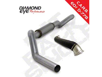 Diamond Eye Performance KIT 5in CBSGL w/ TDP AL 06-07 Chevy/GMC - K5123A