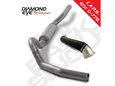 Diamond Eye Performance KIT 4in CBSGL w/ TDP SS 06-07 Chevy/GMC - K4127S