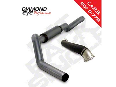 Diamond Eye Performance KIT 5in CBSGL w/ TDP SS 06-07 Chevy/GMC - K5123S