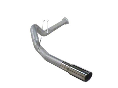 Diamond Eye Performance KIT 4in DPF-BACK SGL AL 2017 6.7L - K4379A