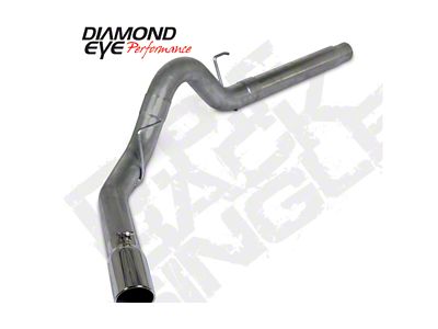 Diamond Eye Performance 18-19 Ford 3.0L Powerstroke F150 - 4in 409SS - K4382S-SS
