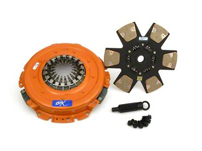 Centerforce Clutch Pressure Plate and Disc Set - 315017010