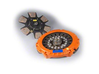 Centerforce Clutch Pressure Plate and Disc Set - 315039000