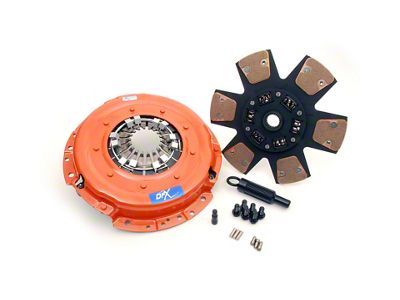 Centerforce Clutch Pressure Plate and Disc Set - 315148500