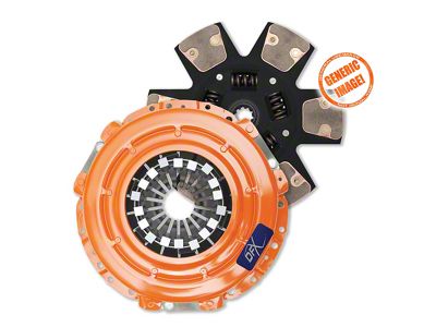 Centerforce Clutch Pressure Plate and Disc Set - 315201914