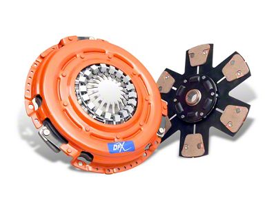 Centerforce Clutch Pressure Plate and Disc Set - 315395010