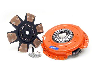 Centerforce Clutch Pressure Plate and Disc Set - 315441003