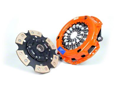 Centerforce Clutch Pressure Plate and Disc Set - 315522018