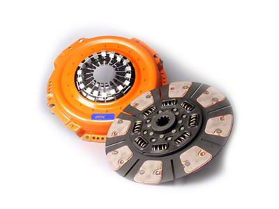 Centerforce Clutch Pressure Plate and Disc Set - 315989966