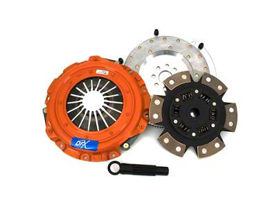 Centerforce Clutch Pressure Plate, Disc, and Flywheel Set - 315010249