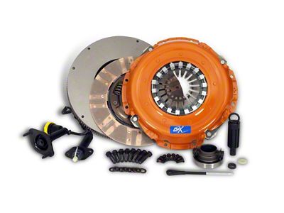 Centerforce Clutch Pressure Plate, Disc, and Flywheel Set - 315143253
