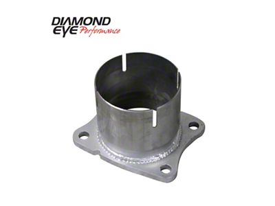 Diamond Eye Performance 4 BOLT ADAPTER..SS CHV-FBA-SS - 361045