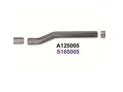Diamond Eye Performance INT PIPE 4in TB SGL/DUAL AL 6 0L - 125005