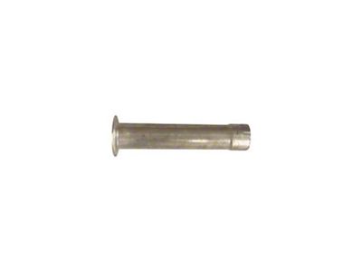 Diamond Eye Performance INT PIPE 4in W WELDED FLANGE AL 07.5-08 - 341009