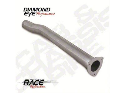 Diamond Eye Performance INT PIPE 5in WELDED FLANGE AL - 341039