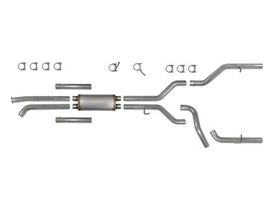 Diamond Eye Performance KIT 3-1/2in CB DUAL GAS AL TOYOTA TUNDRA - K3422A