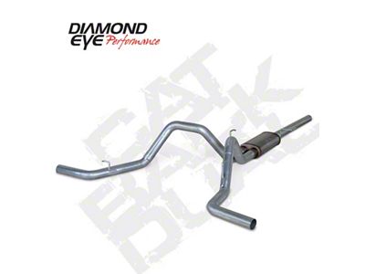 Diamond Eye Performance KIT 3in CB DUAL GAS SS FORD 5.4L - K3322S