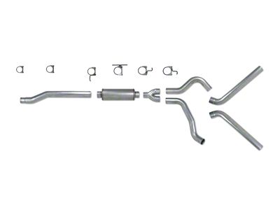Diamond Eye Performance KIT 4in CB DUAL AL: 03-07 6.0L - K4340A
