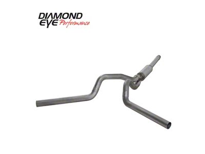 Diamond Eye Performance KIT 4in CB DUAL SS: 94-97 FORD 7.3L - K4312S