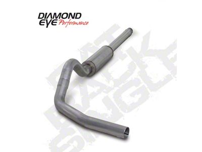 Diamond Eye Performance KIT 4in CB SGL AL: 94-97 7.3L - K4310A