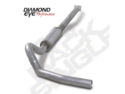 Diamond Eye Performance KIT 4in CB SGL AL CHEVY/GMC 6.6L 2500/3500 - K4110A