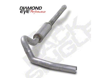 Diamond Eye Performance KIT 4in CB SGL AL CHEVY/GMC 6.6L 2500/3500 - K4122A