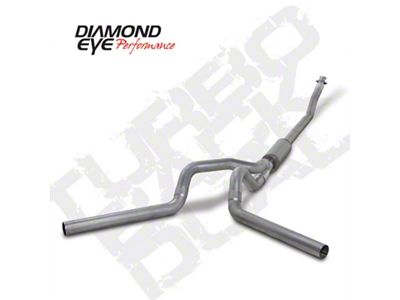 Diamond Eye Performance KIT 4in TB DUAL AL: 94-02 CUMMINS - K4214A